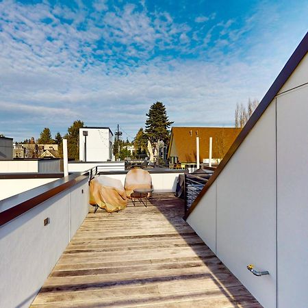 Luxury Ballard Townhome Seattle Luaran gambar