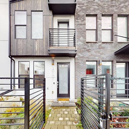Luxury Ballard Townhome Seattle Luaran gambar