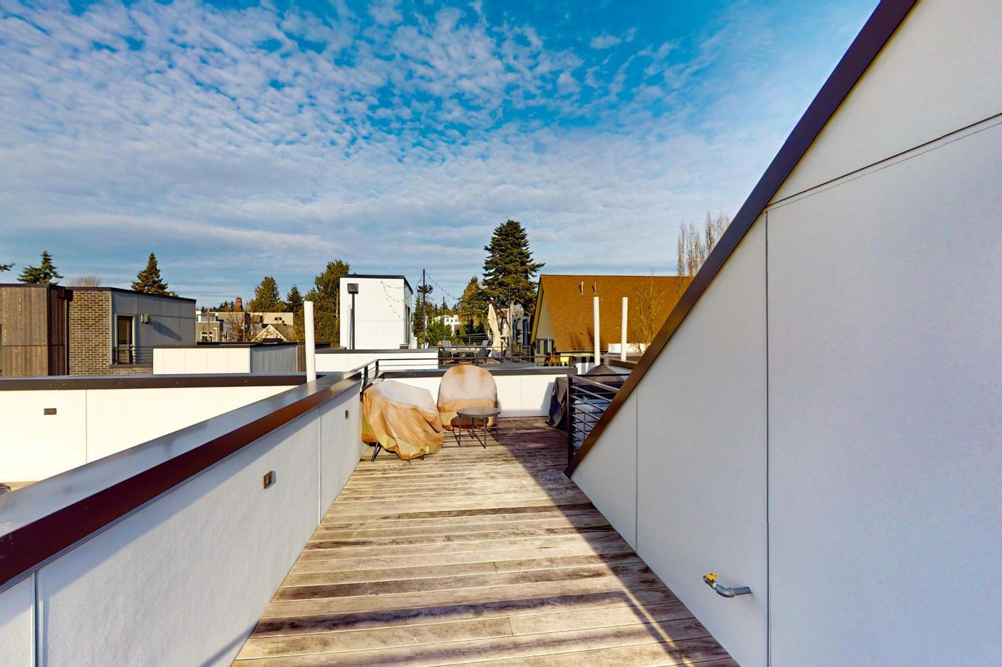 Luxury Ballard Townhome Seattle Luaran gambar