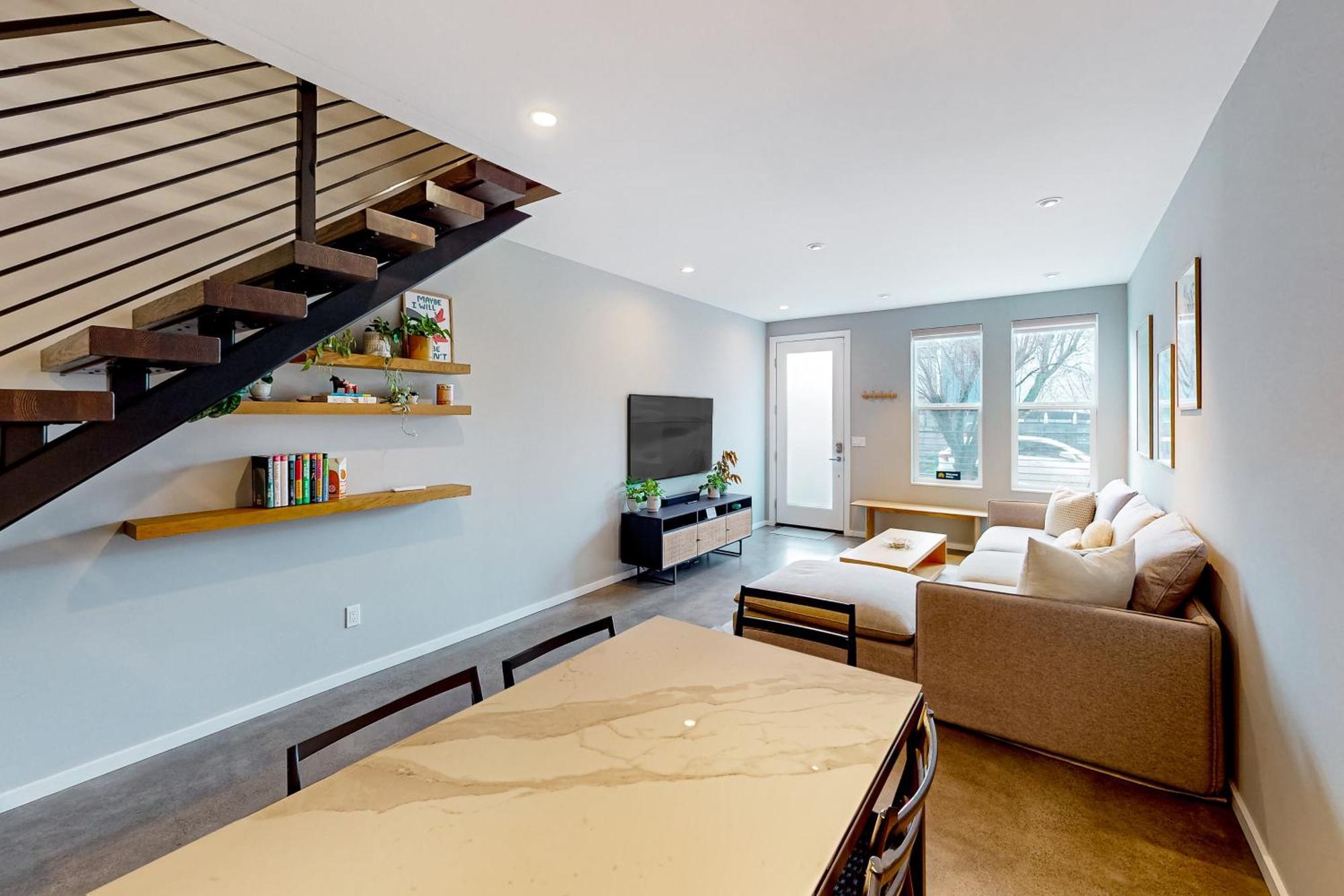 Luxury Ballard Townhome Seattle Luaran gambar