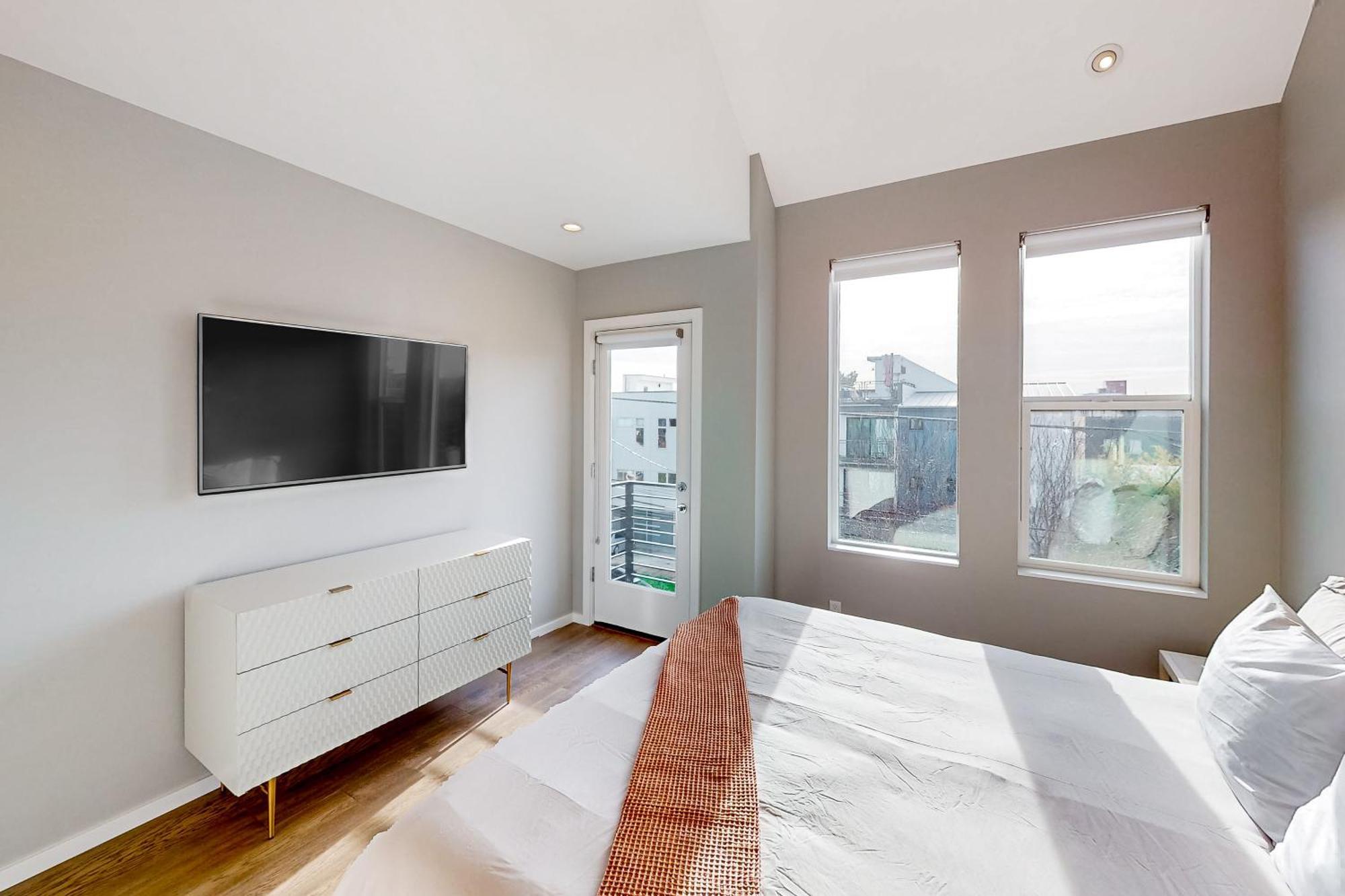 Luxury Ballard Townhome Seattle Luaran gambar