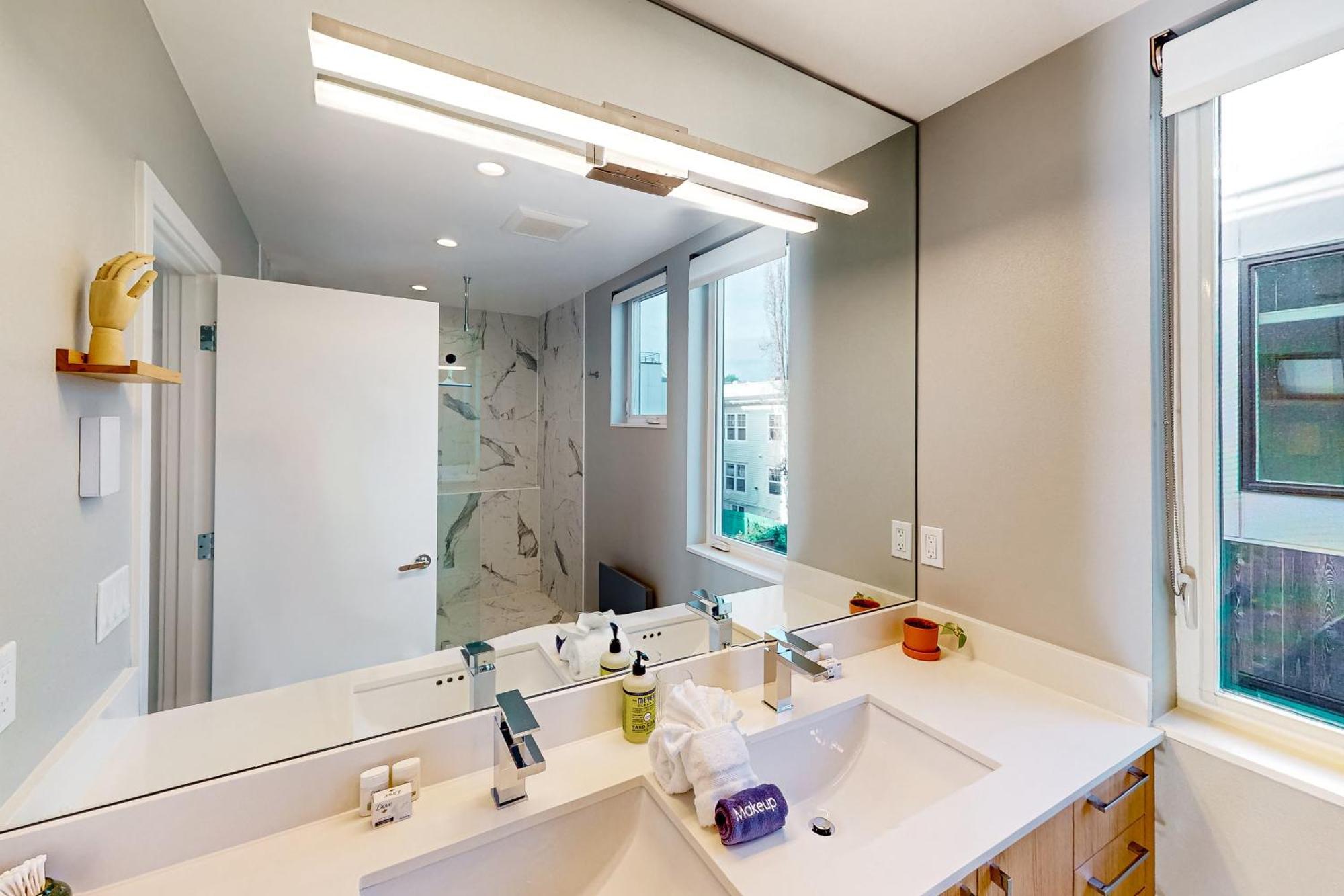 Luxury Ballard Townhome Seattle Luaran gambar