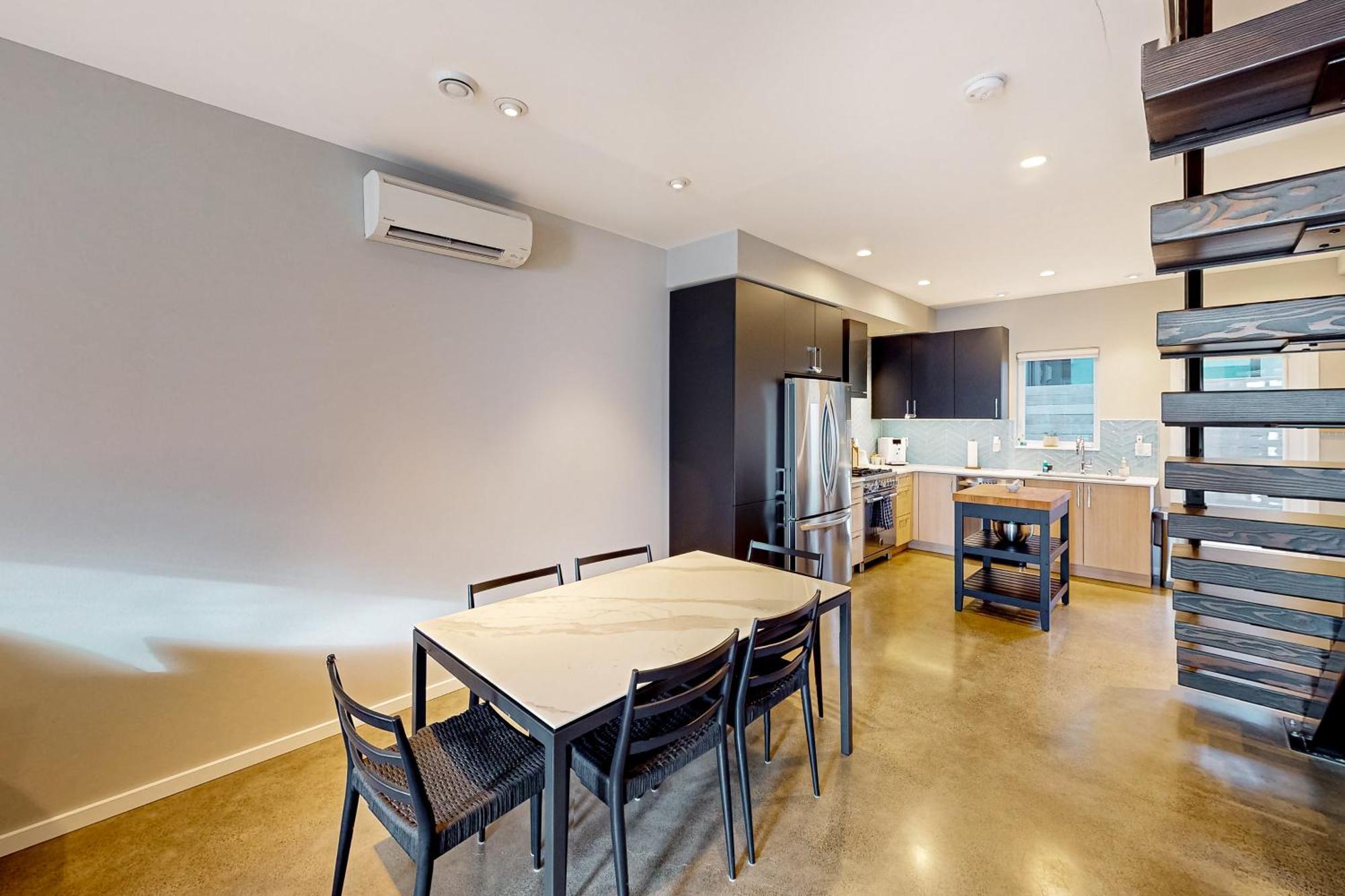 Luxury Ballard Townhome Seattle Luaran gambar