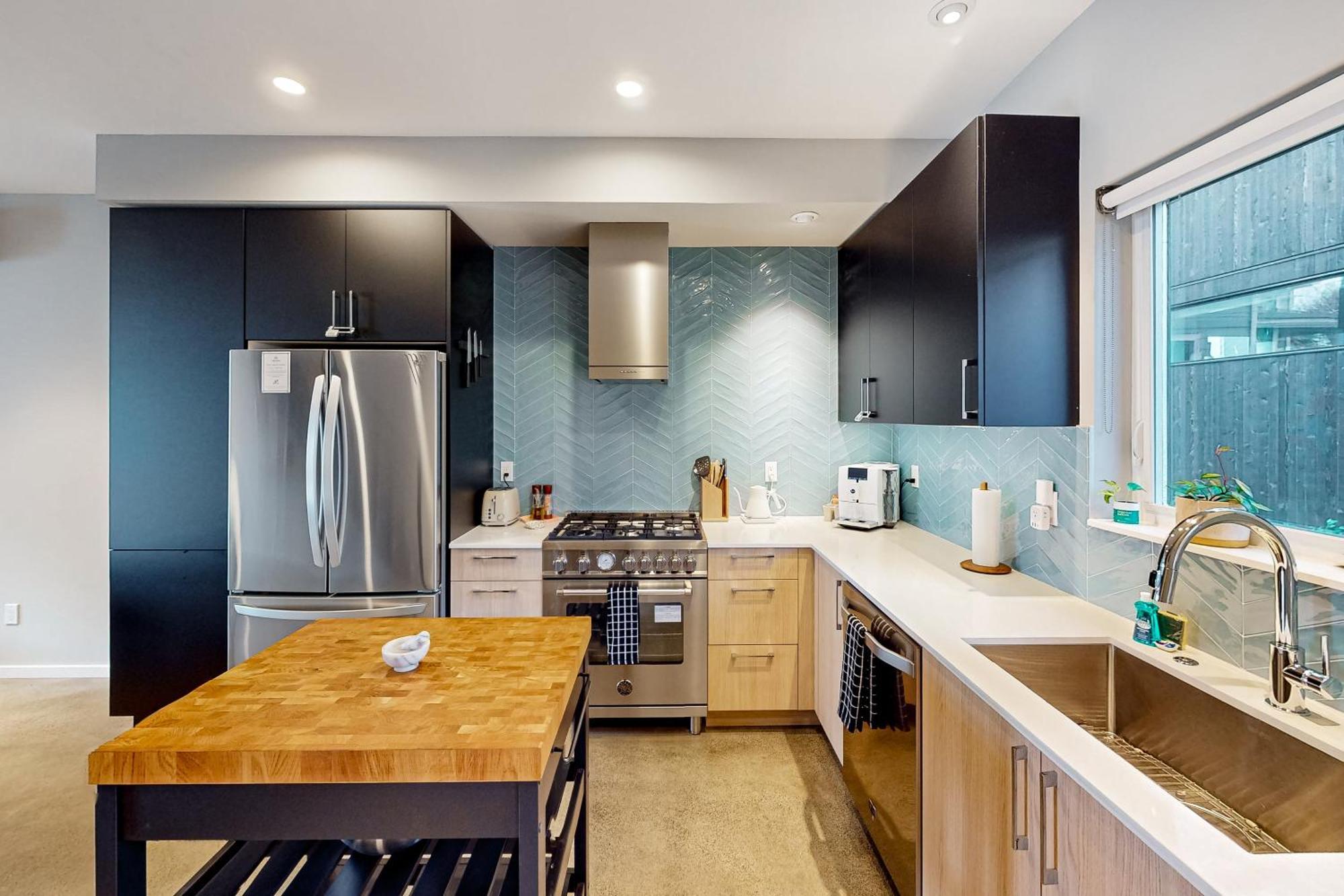 Luxury Ballard Townhome Seattle Luaran gambar